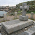 Grand Bé : tombe de Chateaubriand
