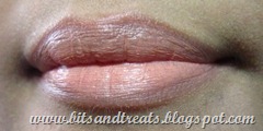 milky lipstick, by bitsandtreats