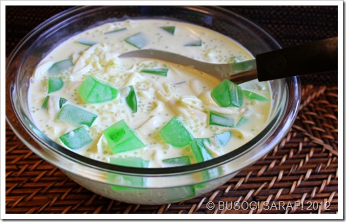 BUKO PANDAN STEP9© BUSOG! SARAP! 2012