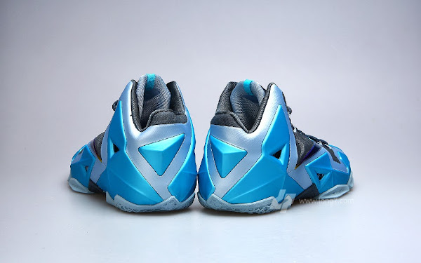 Beauty Shots  Nike LeBron XI 11 Armory amp Gamma Blue