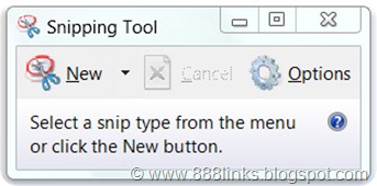 snipping tool snipping tool