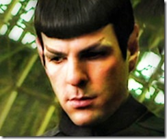 Még Zachary Quinto is csak a forgatás előtt kapott Star Trek 2 infókat