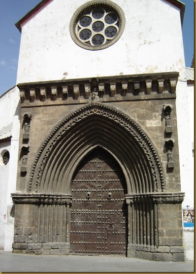 Sevilla Santa Lucía Santa Catalina