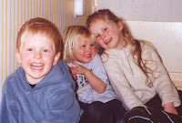 Groeneweg, Djody, Denise en Stephan 2001.jpg
