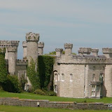 C.H.A bod castle