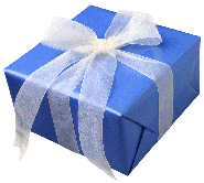 gift-blue box