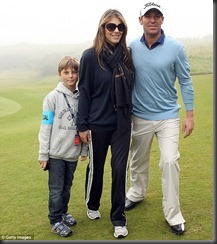 shane warne_Elizabeth still