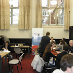 Swap with Nottingham University Russian Society and "Chto? Gde? Kogda?"
