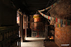 Buddhist prayer site in Bhaktapur