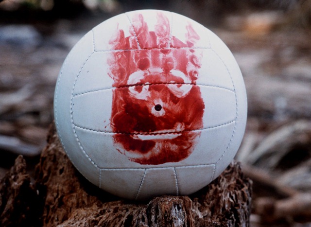 CAST AWAY VOLLEYBALL