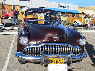  Santa Cruz Woodies on The Wharf 2012