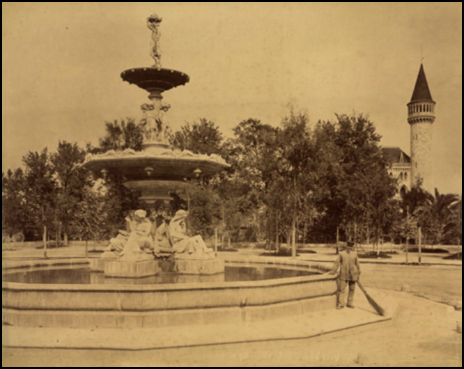fuente de los 4 estaciones _Coleccion diaz prosper 1888 fuente de los 4 estaciones _Coleccion diaz prosper 1888
