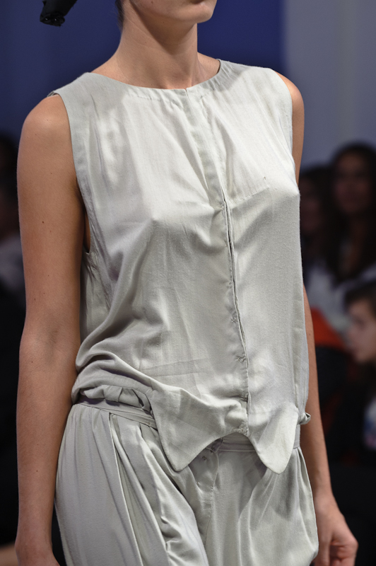 Elena BURENINA, UFW, ss 2012 Фото Сергея Черникова