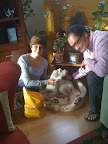 CLOY en su nueva casa ¡¡!!