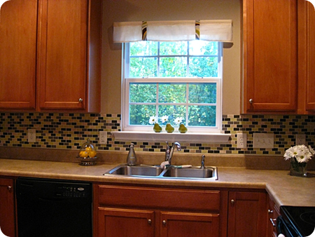 Kitchen Backsplash Around Window backsplash around window Kitchen Backsplash Around Window backsplash around window