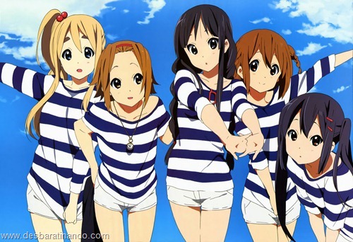 k-on anime wallpapers papeis de parede download desbaratinando (4)