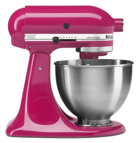 Kitchenaid Mixer Purple