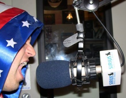 Bryan Plumb Pickup Artist On Radio Show, Bryan Plumb