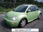 продам авто ПМР Volkswagen Beetle NEW Beetle (A4) (1998 - 2010)