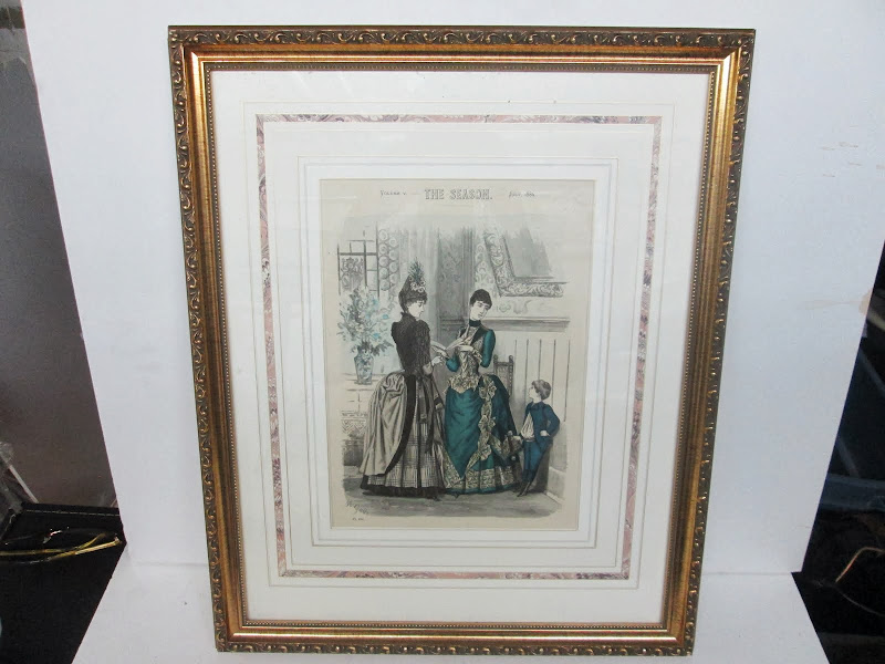 Golle Wood Engraving
