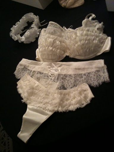 Carine Gilson Lingerie. Carine Gilson Lingerie.