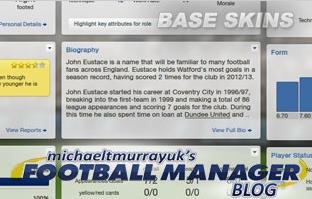 Base skins FM 13 Base skins FM 13