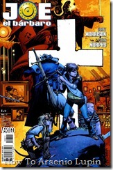 P00008 - JOE el barbaro #8 P00008 - JOE el barbaro #8
