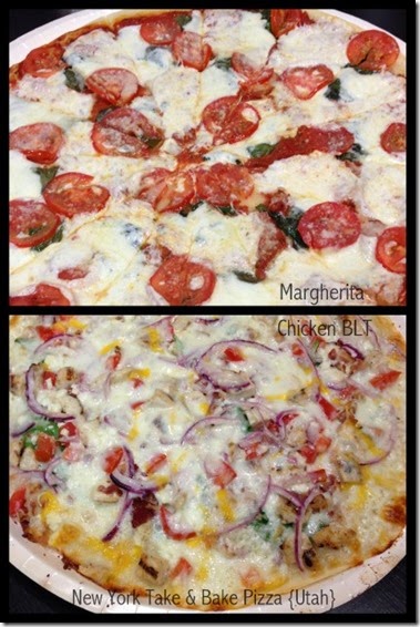 New York Take and Bake Pizza_Utah_2Pizzas