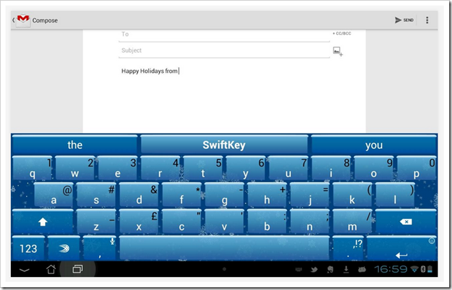 Download SwiftKey Keyboard v4.4.2.254 Pro Apk Direct Link