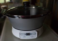 Fresh Tec Jam and Jelly Maker Fresh Tec Jam and Jelly Maker