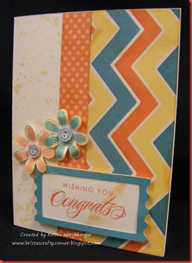 Dotty for You_wishing you congrats upright card Dotty for You_wishing you congrats upright card