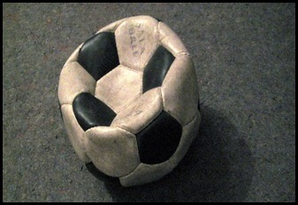 balon de ftbol pinchado balon de ftbol pinchado
