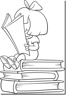 dia del libro colorear (13) dia del libro colorear (13)
