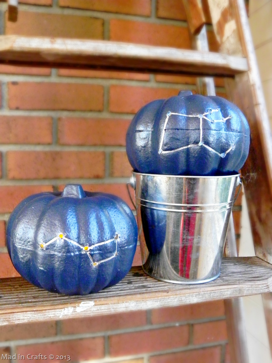 Drilled Constellation Pumpkins - constellation pumpkins Drilled Constellation Pumpkins - constellation pumpkins