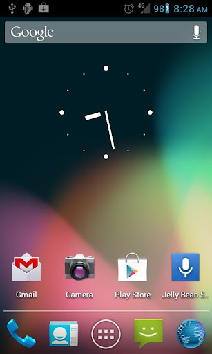 Jelly Bean CM9 Theme