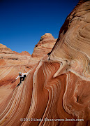 Catching the Wave, Coyote Buttes, Arizona