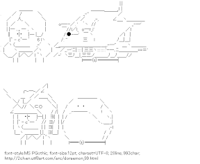 [AA]GUNDAM Doraemon & Nobi Nobita