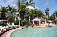 Pool at Grande Florida