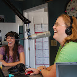 Meredith Andrews in Studio 7-21-10