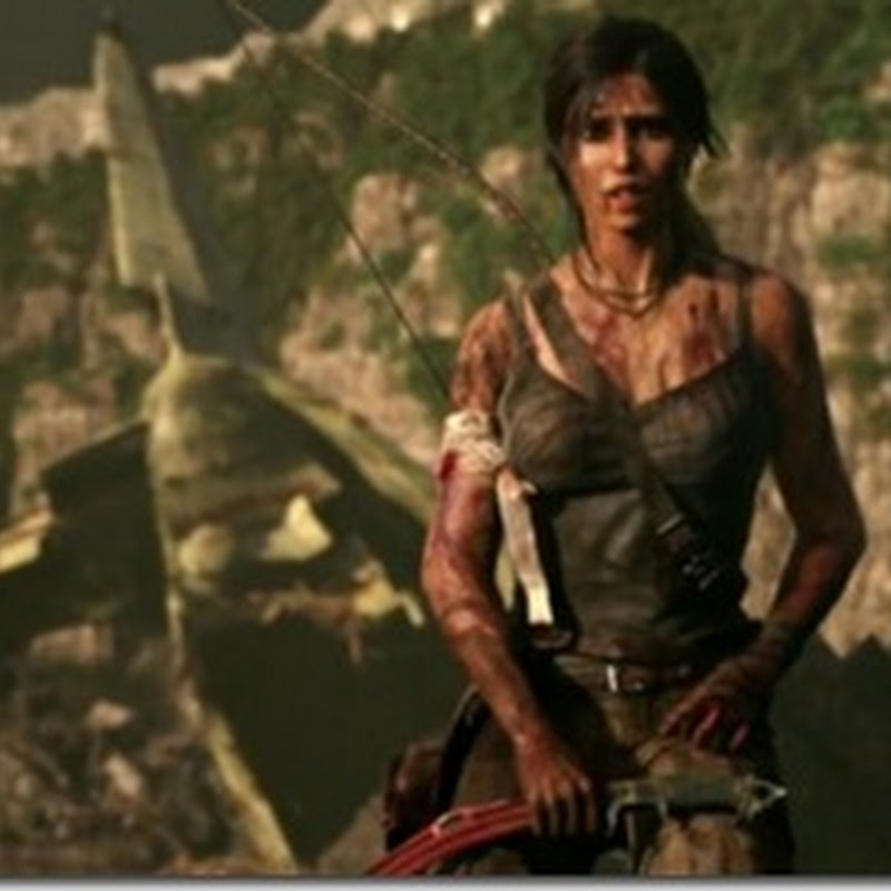 Der Tomb Raider E3-Trailer ist dramatisch und prachtvoll