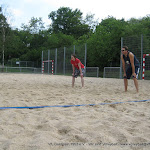 Fotogalerie Beachvolleyball - Eröffnung Beachsaison Frühjahr 2011