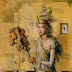 Object: 14969 - Charades - 17x14 cm - € 975,=