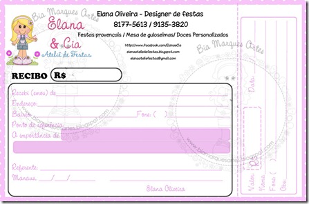 MODELO RECIBO MODELO RECIBO