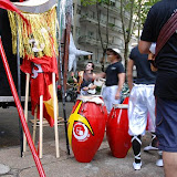Desfile de Llamadas 2008 - La Tangó Candombe