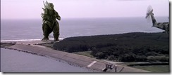 Godzilla 2000 Landfall