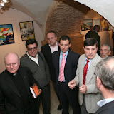 Recorrido por la exposición Alcalde y otras personalidades