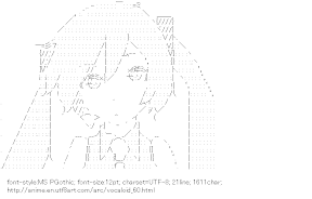 [AA]Hatsune Miku (VOCALOID)
