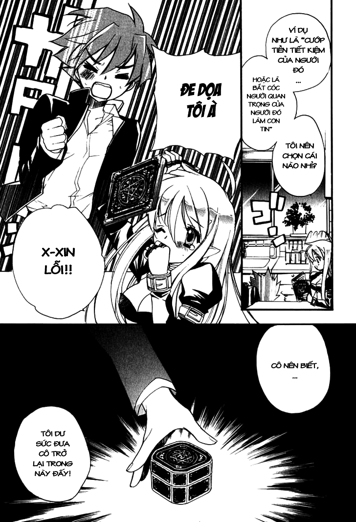 Hakoirin Devil Princess chap 2