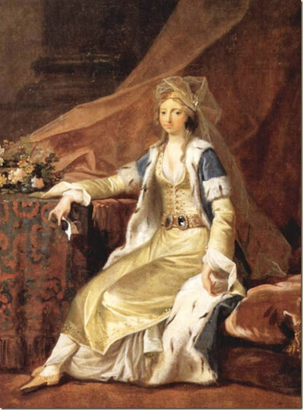 Jens Juel , Louise Augusta