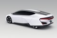 Honda FCEV Concept Honda FCEV Concept